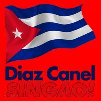 Diaz Canel Singao! Cuban Flag Santa Hat thumb 1