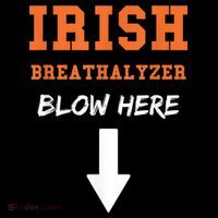 Dirty Irish Breathalyzer Adult St Patricks Day Coffee Mug thumb 5
