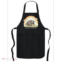 Different Is Beautiful Jimothy Viral Meme Apron thumb 0