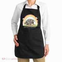 Different Is Beautiful Jimothy Viral Meme Apron thumb 2