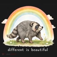 Different Is Beautiful Jimothy Viral Meme Apron thumb 3