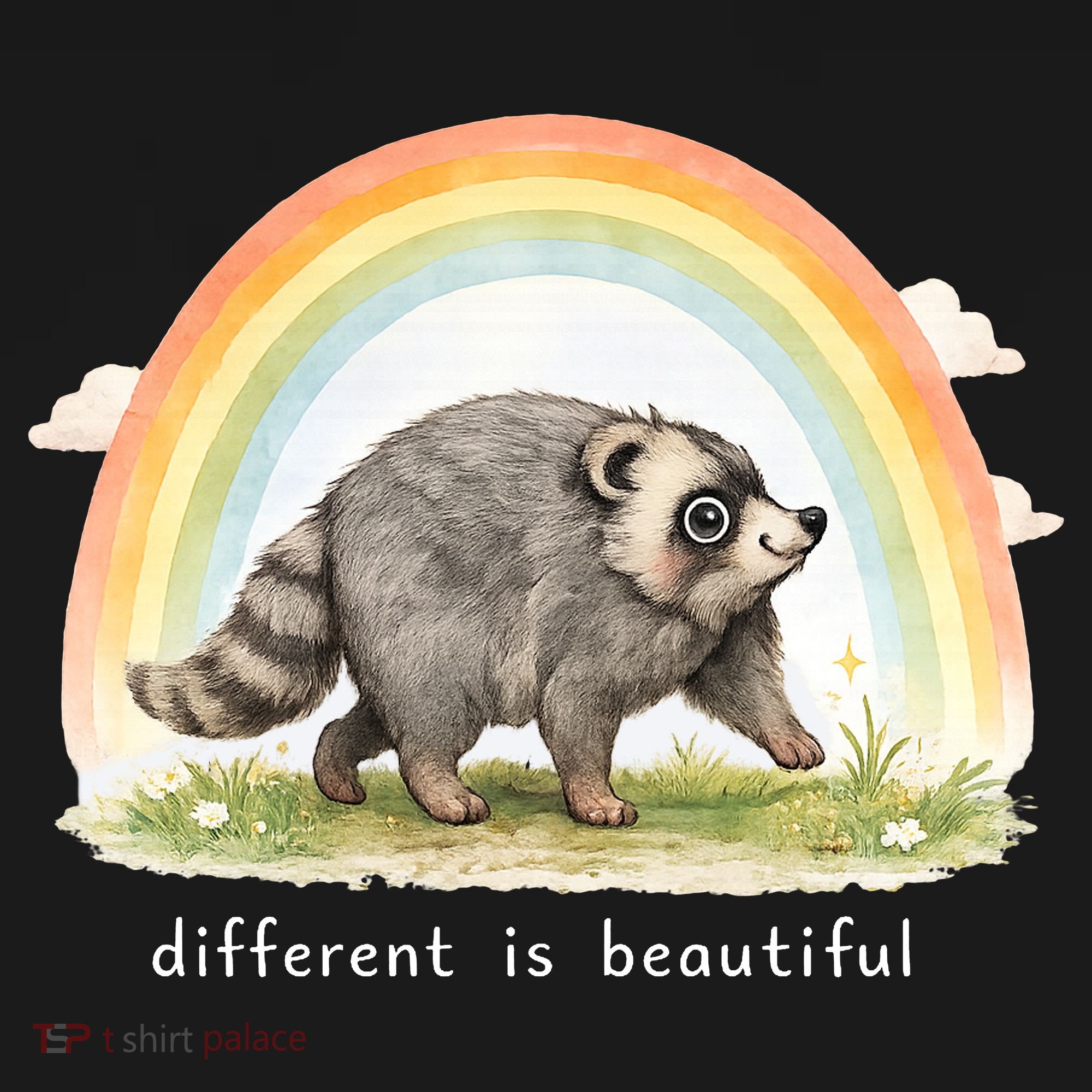 Different Is Beautiful Jimothy Viral Meme Apron