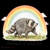 Different Is Beautiful Jimothy Viral Meme Coffee Mug thumb 5