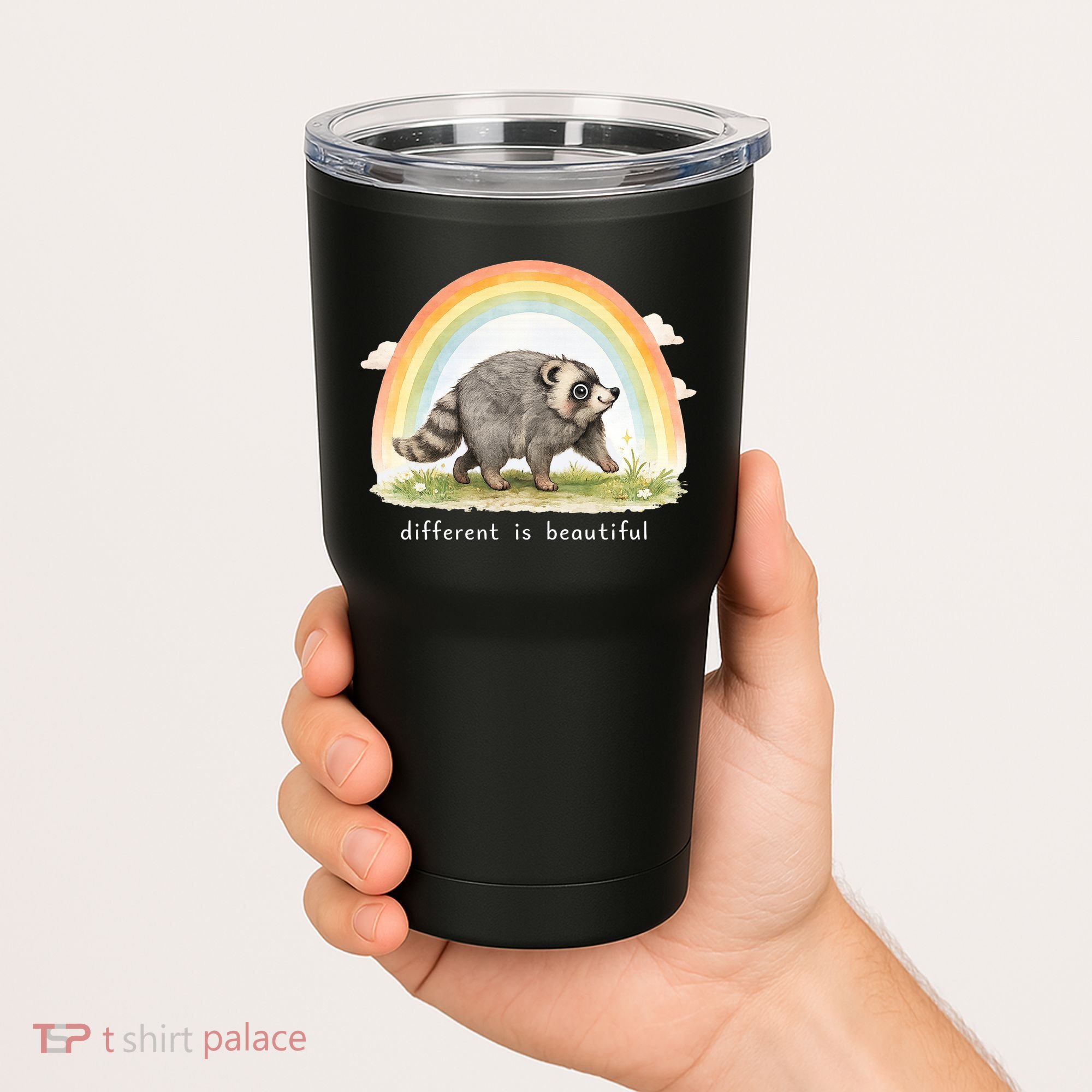 Different Is Beautiful Jimothy Viral Meme Tumbler