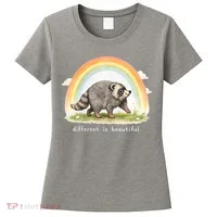 Different Is Beautiful Jimothy Viral Meme Women's T-Shirt thumb 0