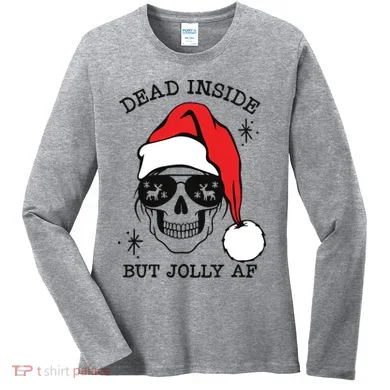 Women's Long Sleeve Shirt
