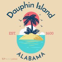 Dauphin Island Beach Alabama Tote Bag thumb 4
