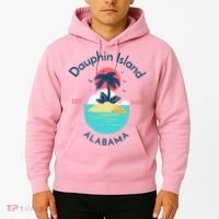Dauphin Island Beach Alabama Hoodie thumb 2