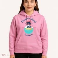 Dauphin Island Beach Alabama Hoodie thumb 5