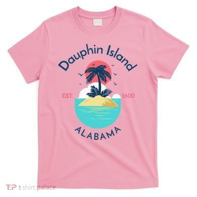 Dauphin Island Beach Alabama T-Shirt