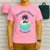 Dauphin Island Beach Alabama T-Shirt thumb 6