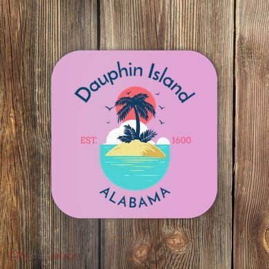 Dauphin Island Beach Alabama Coaster