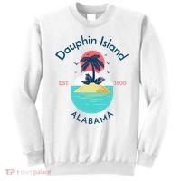 Dauphin Island Beach Alabama Sweatshirt thumb 0