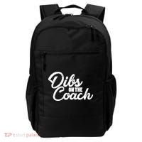 Dibs On The Coach Backpack thumb 0