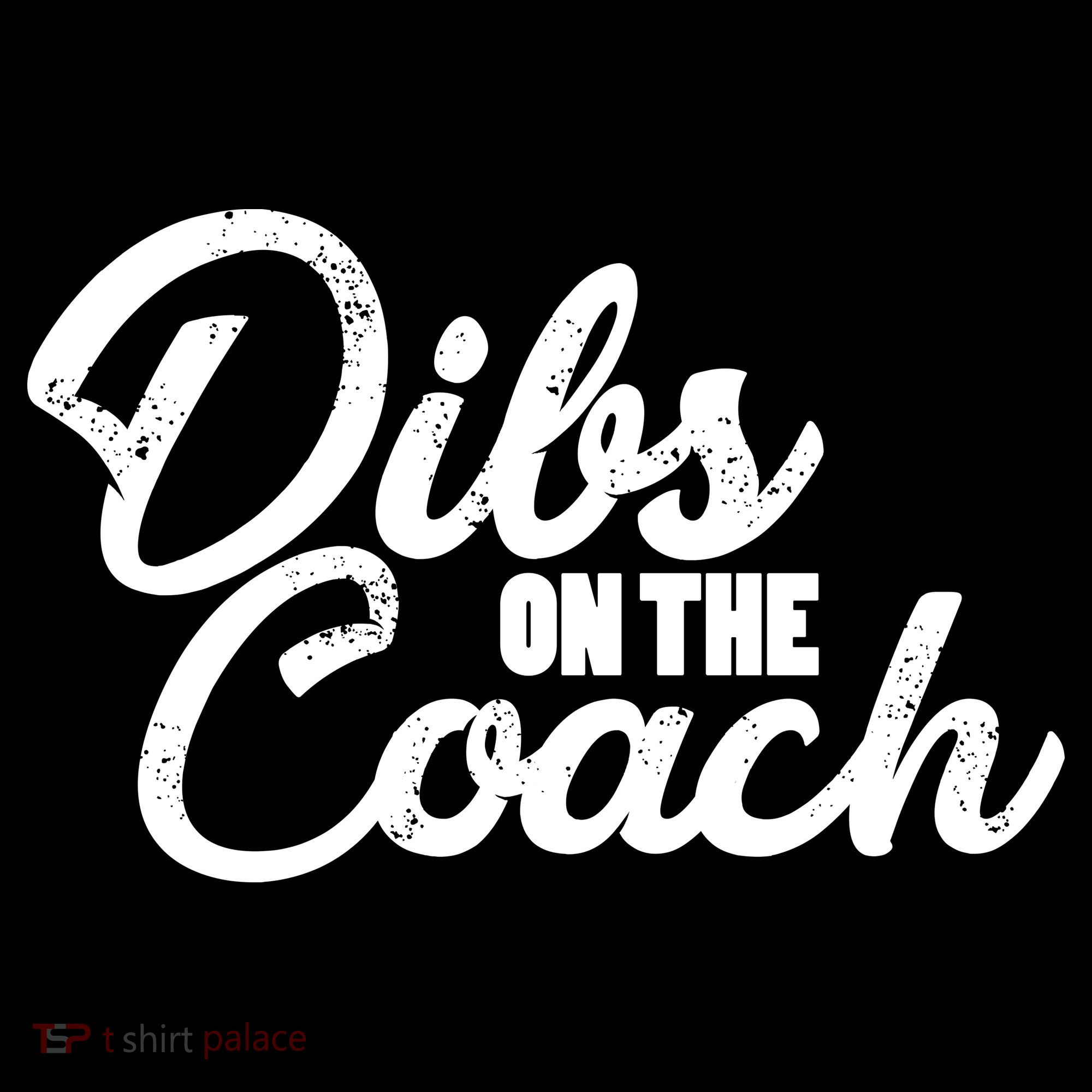Dibs On The Coach Kids Sweatshirt