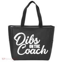 Dibs On The Coach Tote Bag thumb 0