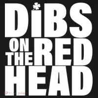 Dibs On The Redhead Bucket Hat thumb 4