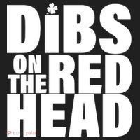 Dibs On The Redhead Tumbler thumb 3