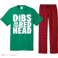 Dibs On The Redhead Pajama Set thumb 0