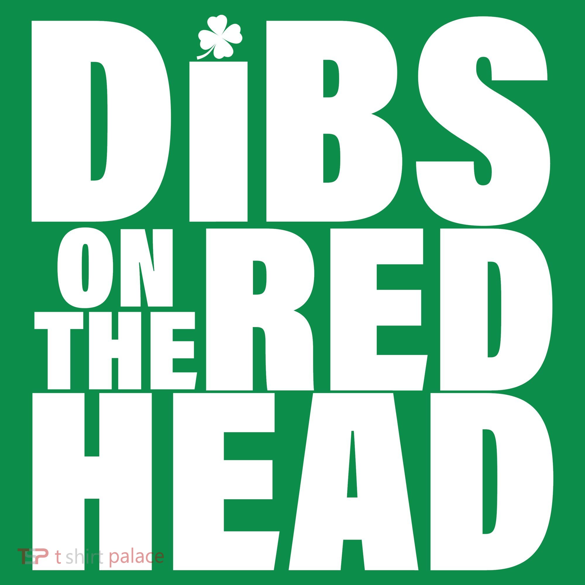 Dibs On The Redhead Women's Long Sleeve Shirt