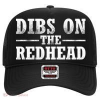 Dibs On The Redhead St. Patrick's Day Hat thumb 0
