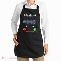 Dubai Is Calling And I Must Go Apron thumb 2