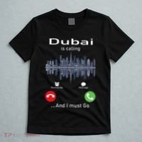 Dubai Is Calling And I Must Go T-Shirt thumb 5