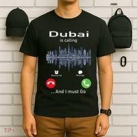 Dubai Is Calling And I Must Go T-Shirt thumb 6