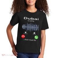 Dubai Is Calling And I Must Go Kids T-Shirt thumb 2