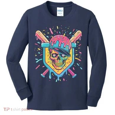 Kids Long Sleeve Shirt