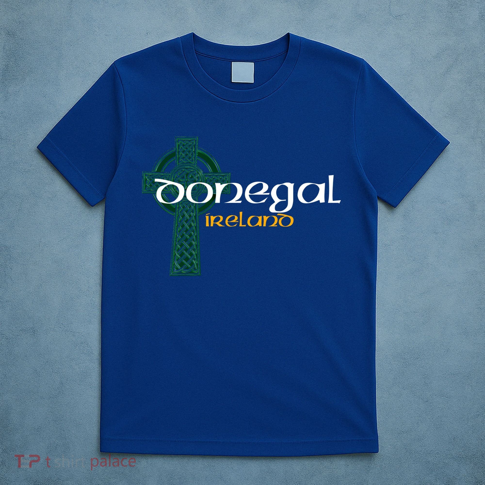 Donegal Ireland County Celtic Gaelic Football And Hurling Gift T-Shirt