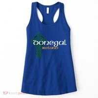 Donegal Ireland County Celtic Gaelic Football And Hurling Gift Women's Tank Top thumb 0