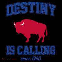 Destiny Is Calling Since 1960 Buffalo Mafia Football Coffee Mug thumb 5