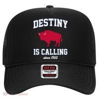 Destiny Is Calling Since 1960 Buffalo Mafia Football Hat thumb 0