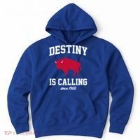 Destiny Is Calling Since 1960 Buffalo Mafia Football Hoodie thumb 0