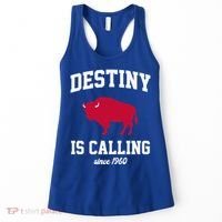 Destiny Is Calling Since 1960 Buffalo Mafia Football Women's Tank Top thumb 0