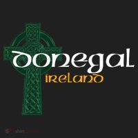 Donegal Ireland County Celtic Gaelic Football And Hurling Cool Gift Beanie thumb 2