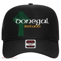 Donegal Ireland County Celtic Gaelic Football And Hurling Cool Gift Hat thumb 0