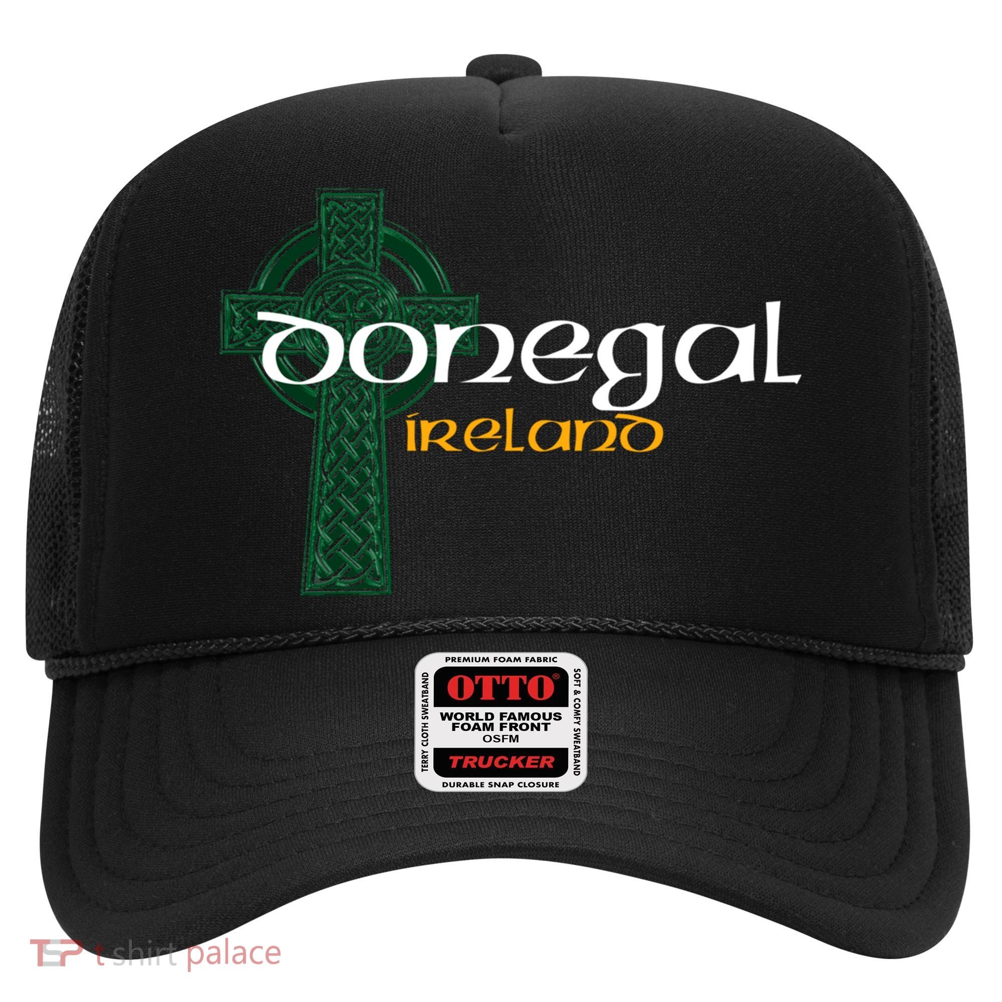 Donegal Ireland County Celtic Gaelic Football And Hurling Cool Gift Hat