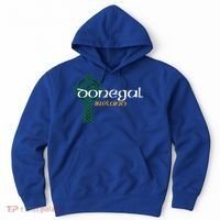 Donegal Ireland County Celtic Gaelic Football And Hurling Cool Gift Hoodie thumb 0