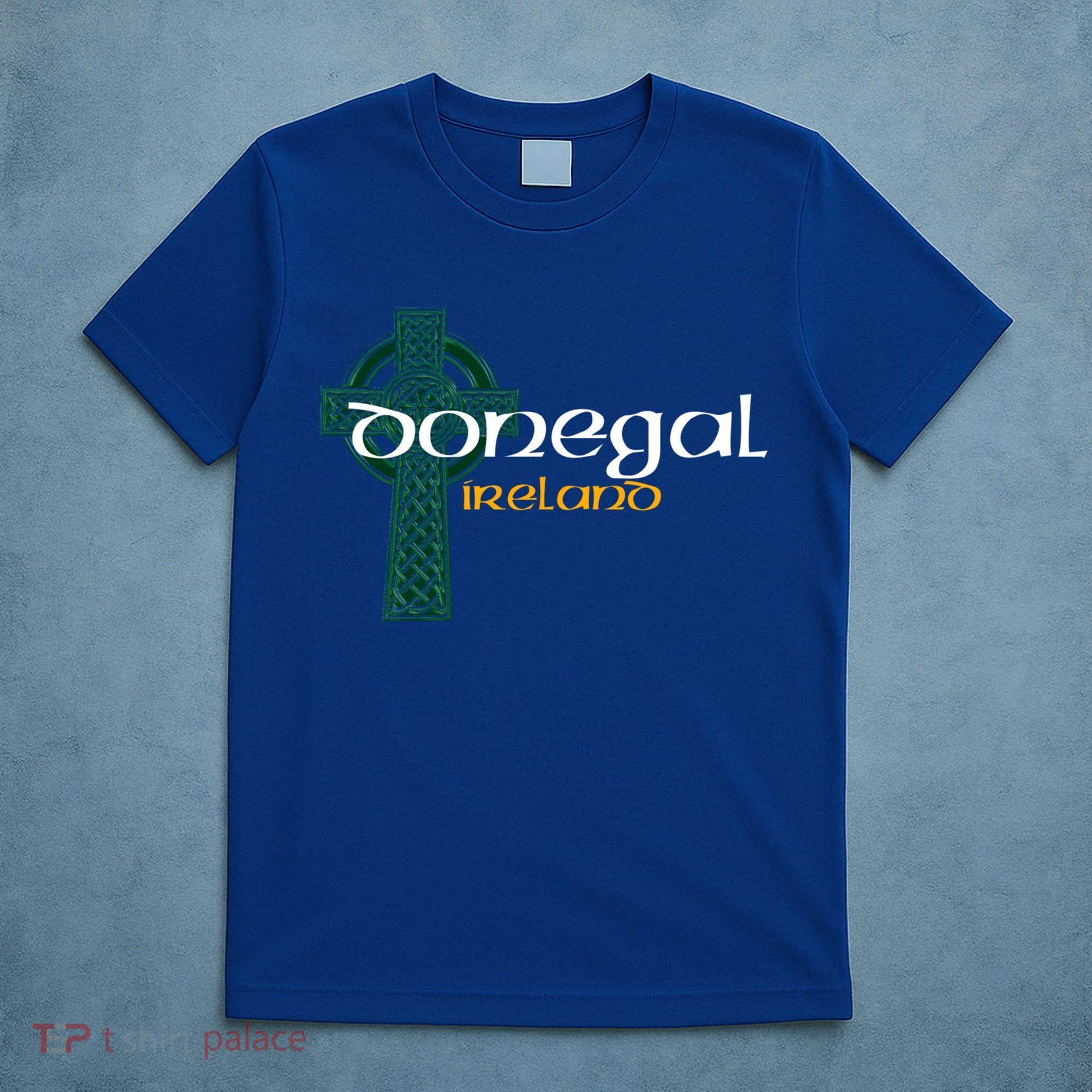 Donegal Ireland County Celtic Gaelic Football And Hurling Cool Gift T-Shirt