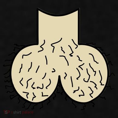 Dick Head Ball Sack Ladies PosiCharge Tri-Blend Wicking Tank