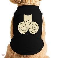 Dick Head Ball Sack Doggie Tank thumb 0