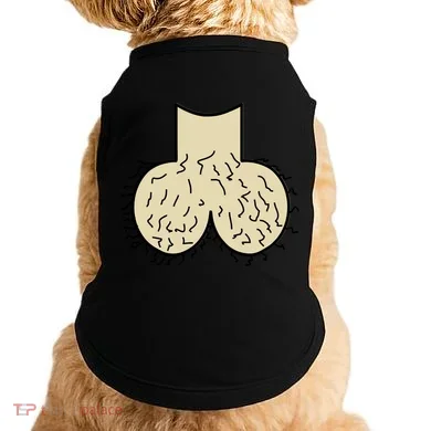 Dick Head Ball Sack Doggie Tank