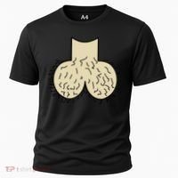 Dick Head Ball Sack Cooling Performance Crew T-Shirt thumb 0