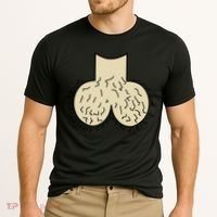 Dick Head Ball Sack Cooling Performance Crew T-Shirt thumb 2