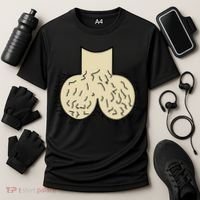 Dick Head Ball Sack Cooling Performance Crew T-Shirt thumb 3