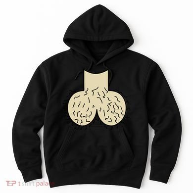 Dick Head Ball Sack Hoodie