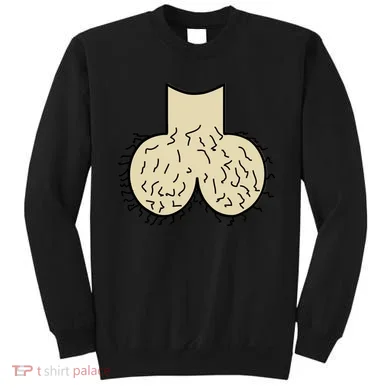 Dick Head Ball Sack Sweatshirt