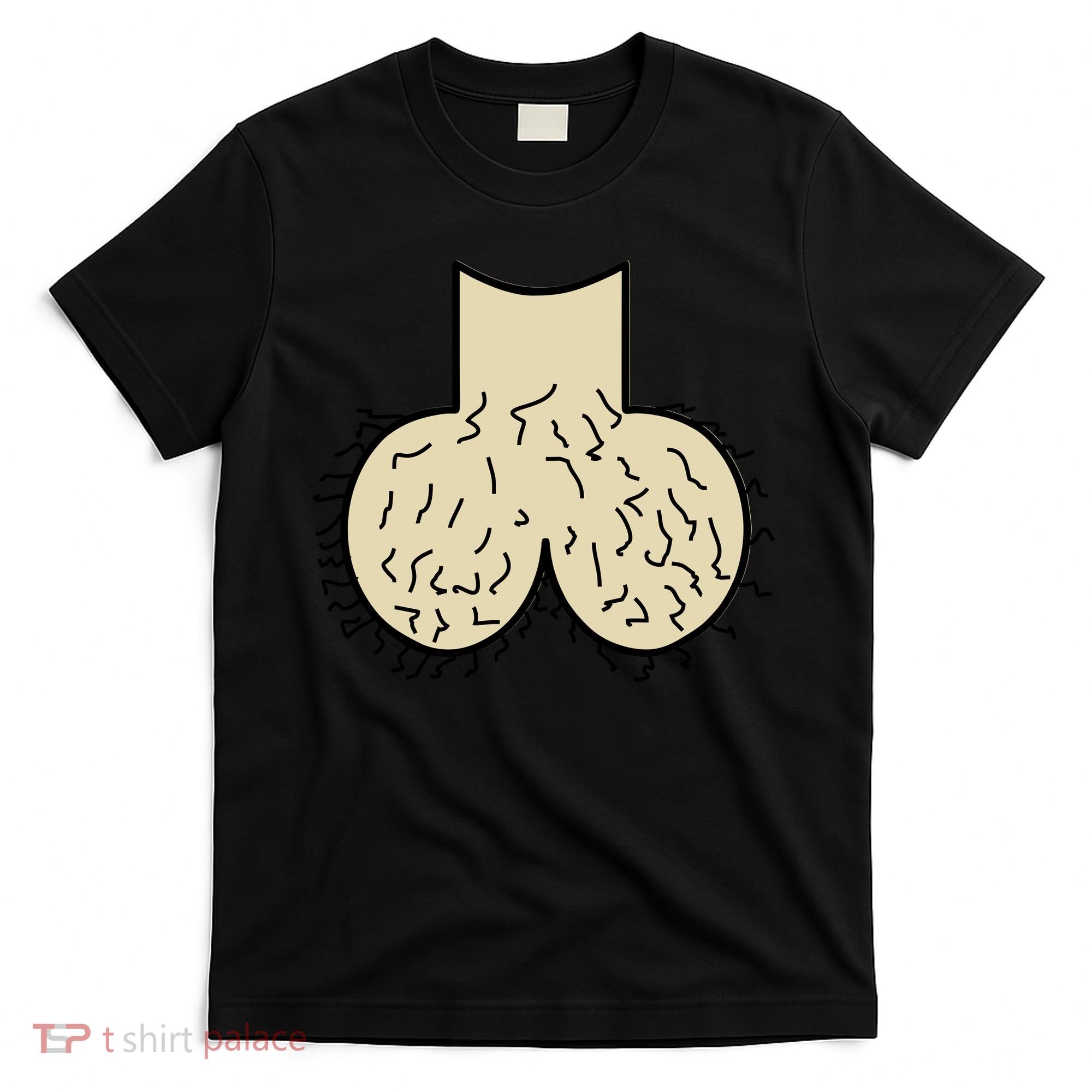 Dick Head Ball Sack T-Shirt